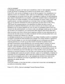 ¿Qué es estrategia? Coca-Cola Company