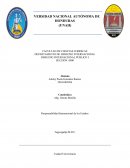 DERECHO INTERNACIONAL PÚBLICO. Responsabilidad Internacional de los Estados
