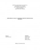 VISIÓN GENERAL DE LA SALUD Y LA ENFERMEDAD: CONCEPTOS Y MODELOS DE SALUD