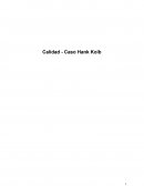 Caso Hank Kolb