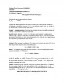 Monografía Peróxido Hidrogeno