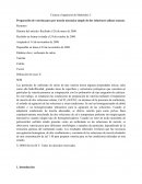 Ciencia e Ingeniería de Materiales C