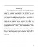 SECTORES DE LA ECONOMÍA