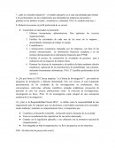 ¿Qué es el modelo educativo?