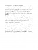 Relación entre la Quimica e Ingenieria civil