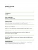 Ejercicio 1 Cap1 Administración e implementacion