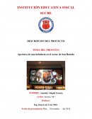 Apertura de una heladería en el sector de San Bartolo