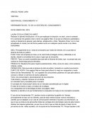 Herramientas del tic en la gestión del conocimiento