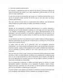 Teoría de la auditoria administrativa