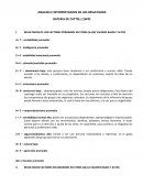 ANALISIS E INTERPRETACION DE LOS RESULTADOS BATERIA DE CATTELL (16FP)