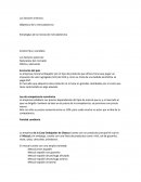 Estrategias de la mezcla de mercadotecnia