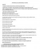 Predicación El hombre que se había dado por vencido