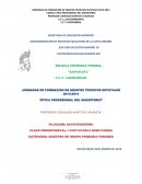 Etica prefesional del magisterio