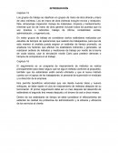 Los grupos de trabajo