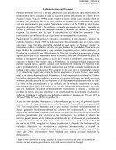 La dolarización en el Ecuador