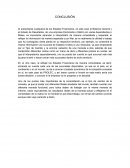 Conclusion Estados Financieros