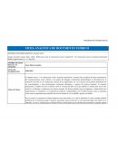 Reflexiones sobre la construcción social