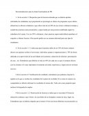 Recomendaciones para la Junta Examinadora de PR