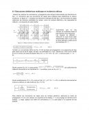 Estructuras dieléctricas multicapa en incidencia oblicua