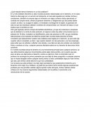 ¿Qué relación tiene el derecho en un día cotidiano?