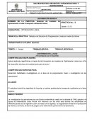 Métodos de Solución de Programación Lineal por medio de Solver