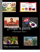 Tablas Actividad Integradora Porque la guerra