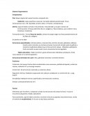 Generalidades del sistema tegumentario super resumen