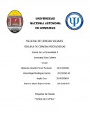 Teoria de Cattell. Teorías analítico-factoriales de los rasgos