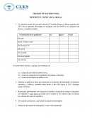 DESEMPLEO Y MERCADO LABORAL