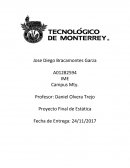 Proyecto Final de Estática