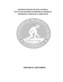 Análisis caso Enron