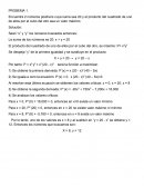 Problemas de cálculo de aceleración de un móvil