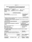 Estudio de Seguridad Condominio Palo Alto