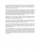 Sesión de entrenamiento (Aspectos basicos)