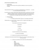 ESTRUCTURA PARA ABORDAR EL CASO