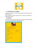 El restaurante “Comedor 8”