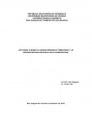 Actividad Ensayo Codigo Organico Tributario y la descentralizacion fiscal en los municipios