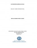 MODELO “MULTICONTINGENCIA ORGANIZACIONAL”