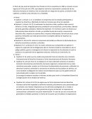 Resumen Pacto de San Jose