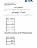 Economia. EJERCICIOS DE INDICE DE ELASTICIDAD