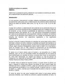 Determinación de Pb en cemento