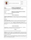 SOLICITUD DE AUDIENCIA DE CONCILICION