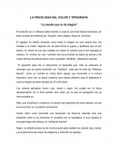 LA PSICOLOGÍA DEL COLOR Y TIPOGRAFÍA