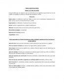 Derecho penal. TEMA #1 DELITO DE HURTO