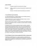 Leyes de newton. Cinemática: estudia el movimiento de los cuerpos