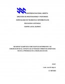 Unidad Temática: Las Redes Sociales y su Uso en la Educación a Distancia