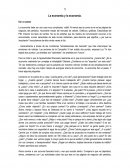 La economía y la economía