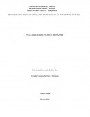 PROCESOS EDUCATIVOS DE NIÑOS, NIÑAS Y JÓVENES EN EL MUNICIPIO DE MESETAS