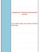 Coaching Ejecutivo y Mentoring como Herramientas de Desarrollo