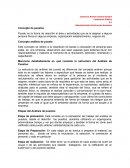 Formato análisis de puesto